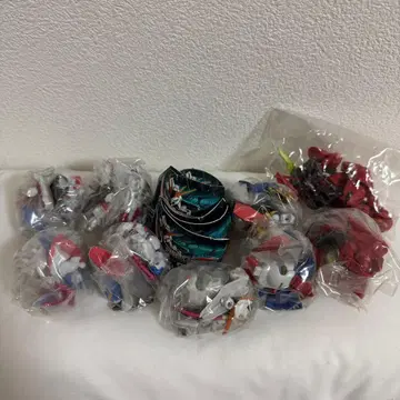 가샤폰 전사 DASH02 묶음 판매