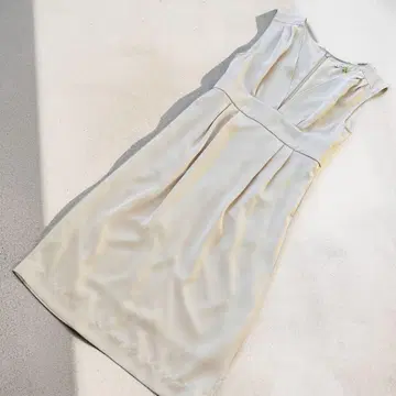 COHINA 코히나 슬리브리스 원피스 03 기장 100