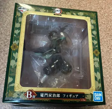 BANDAI 카마도 탄지로 피규어