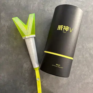 WayV 웨이션V 응원봉 네기둔기 라이브 초둔기 NCT