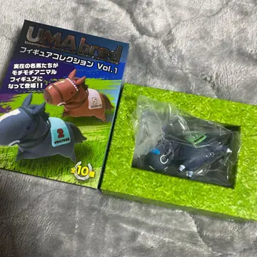 두레차 UMAbred 피규어 컬렉션 Vol.1