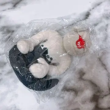 주술회전 주술회전전 오스와리 봉제 인형 시크릿 리카