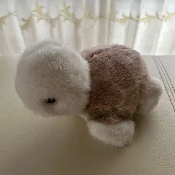 NAKAJIMA 카메 봉제 인형 used 새상품급