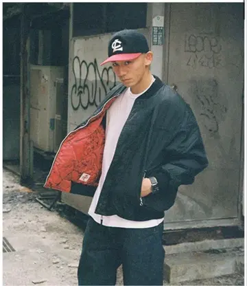 CHALLENGER REVERSIBLE DERBY DOWN JACKET