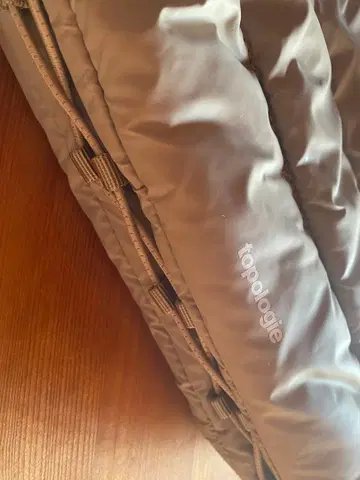 topologie 보틀 사코슈 라지