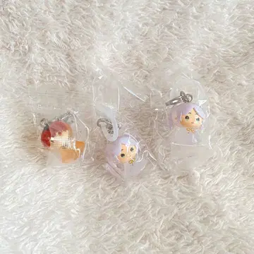 장송의 프리렌 메지루시 액세서리 프리렌 2개 슈타르크 1개