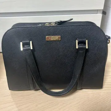 케이트 스페이드 블랙 핸드백