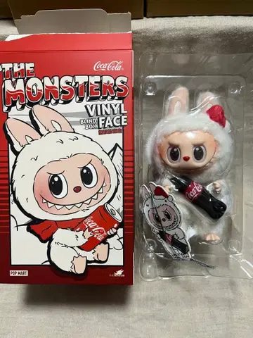 [ 가격 인하 불가 ] 러브브 코카콜라 시리즈 SURPRISE SHAKE