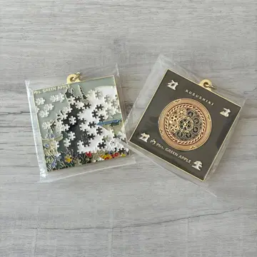 미세스 1번 복권 F상 메탈 참 쿠스시키 텐고쿠