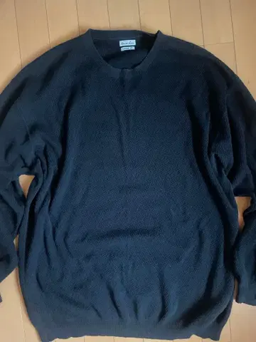 스티븐 앨런 코튼 니트