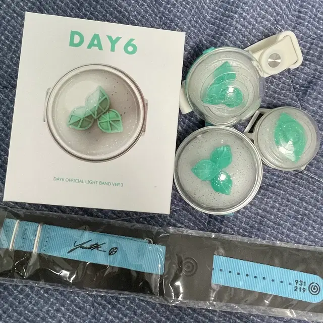 데이식스 마데워치 ver.3