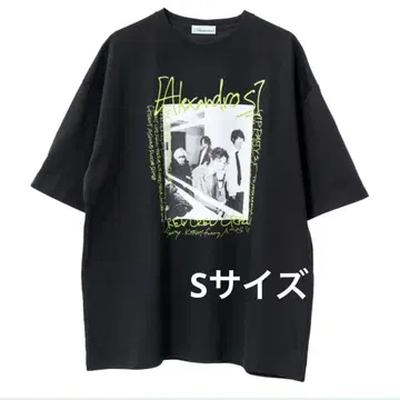[Alexandros] 알렉산드로스 VIP 파티 한정판 T셔츠 S