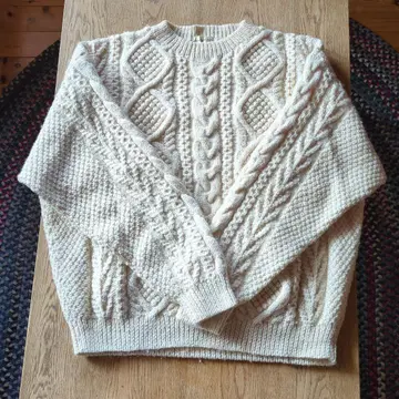 피셔맨 스웨터 90년대