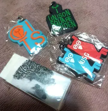 UNISON SQUARE GARDEN 참 CIDER ROAD 지우개