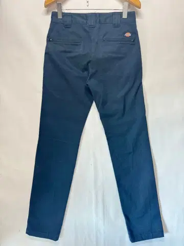 Dickies 디키즈 TC 트윌 슬림 치노 팬츠 네이비 28