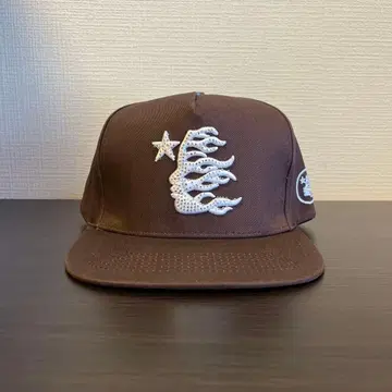 [ 레어 컬러 ] HELLSTAR OG 카모 무늬 SNAPBACK CAP