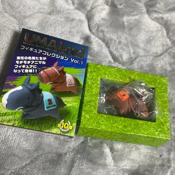 브레이디베그 UMA bred 피규어 컬렉션 Vol.1