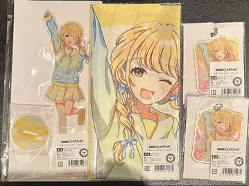 학마스 DMM 스크래치 후지타 코토네