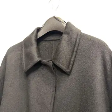 UNIQLO 코트 JW ANDERSON 더블 페이스