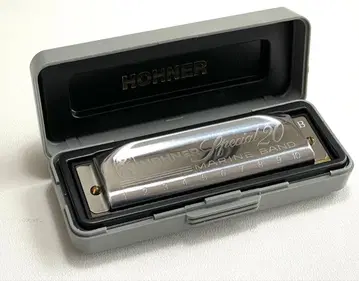HOHNER SPECIAL20 하모니카 B키 560/20