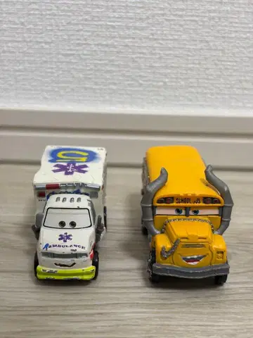 카즈 토미카 미스 프리터 닥터 데미지 단종 레어