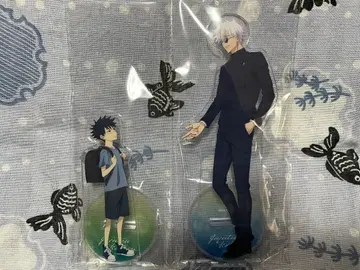 주술회전 아크릴 스탠드 고죠 후시구로