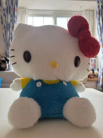 헬로키티 봉제 인형 본체