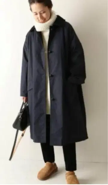 프레임워크 FRAMeWORK x MILLERAIN A라인 코트