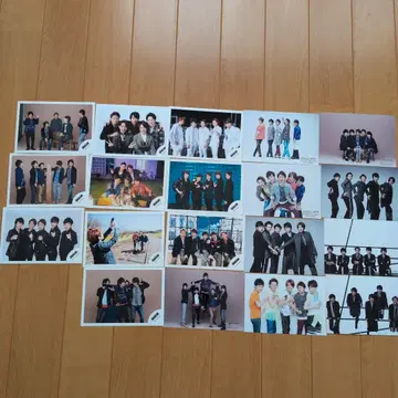 아라시 사진 19장 세트