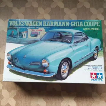 타미야 카르만 기어 증정품 포함