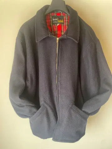 [영국제] A Montana Garment 울 자켓