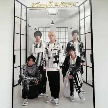 king&prince 최초 한정 A반