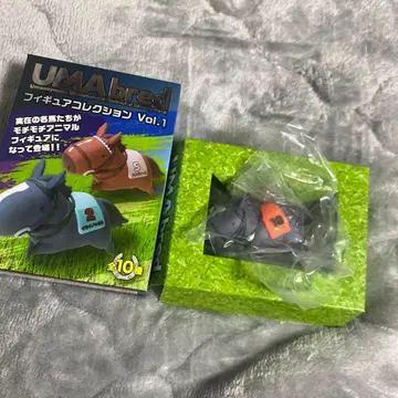 송그라인 UMAbred 피규어 컬렉션 Vol.1