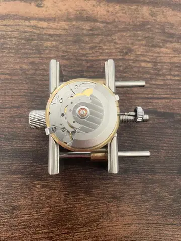 2824.2836 무브먼트 새상품 분리