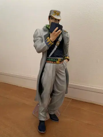 죠죠의 기묘한 모험 피규어 쿠죠 죠타로