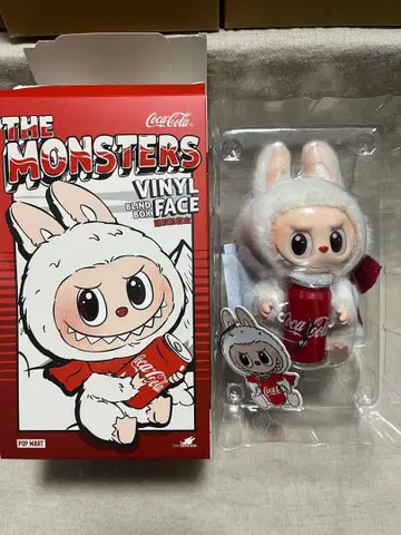 [ 가격 인하 불가 ] 러브브 코카콜라 시리즈 HAPPY FACTOR