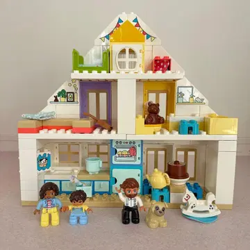 LEGO DUPLO 듀플로의 마을 즐거운 플레이하우스 #10929