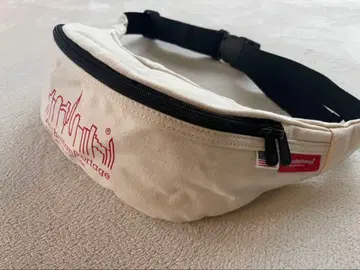 Manhattan Portage 베이지 패니 팩