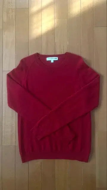 캐시미어 100% 스웨터 L