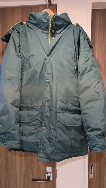 L.L.Bean 메인 워든즈 파카