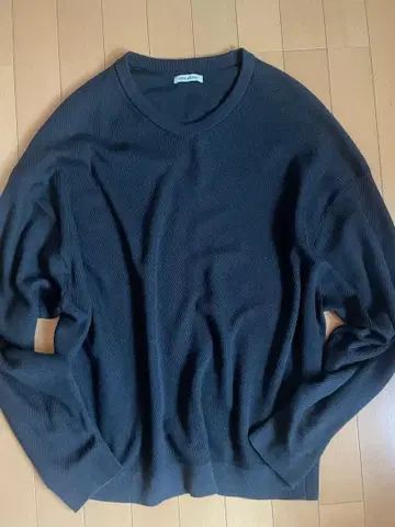 VAINL ARCHIVE 니트