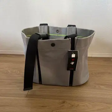 CAMPER 그레이 토트백