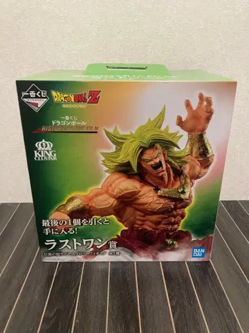 제일복권 드래곤볼 라스트 원상 브로리 피규어