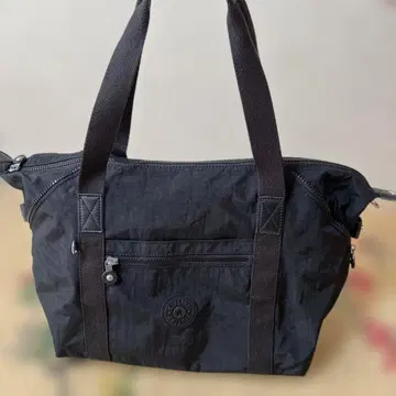 키플링 여성용 보스턴 백 K10619 블랙