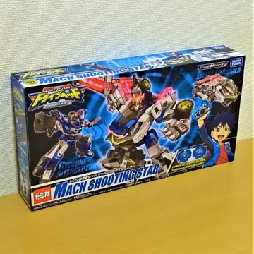 [ 미개봉 새상품 ] 드라이브 헤드 마하 슈팅스타 하자 특가