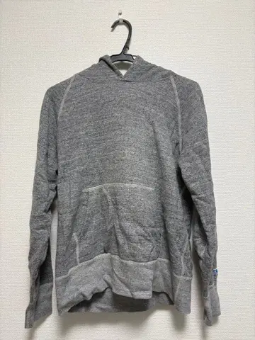 오시발 후드 부착 그레이 후드티 France 4