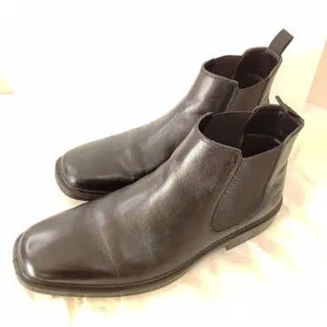 새상품급 스케쳐스 클래식 핏 사이드 고어 부츠 28cm 신발