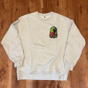 SOFTMACHINE TIME HAS COME 맨투맨 XXL