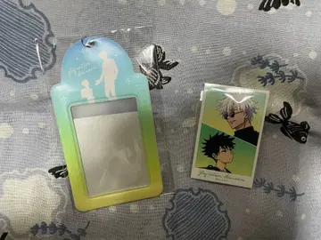 카드 홀더 미니 사진