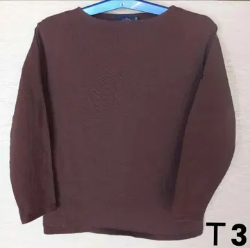 SAINT JAMES 세인트 제임스 웨쌍 브라운 계열 T3